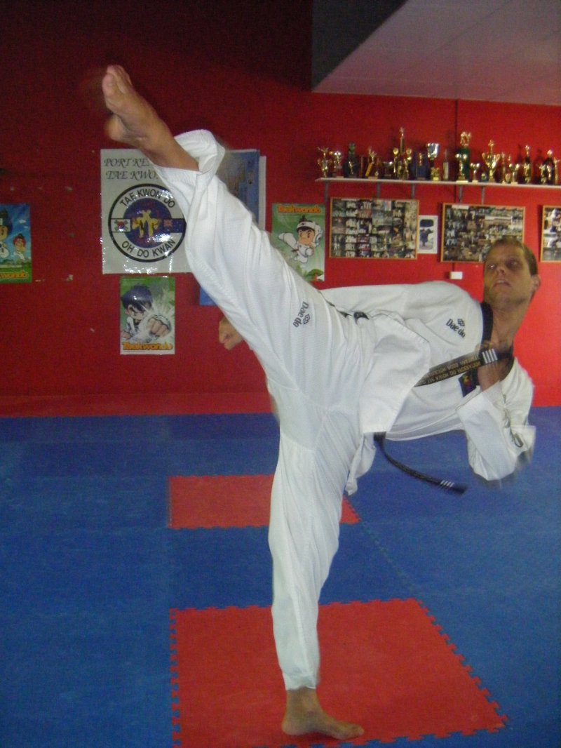 Our Instructors - Tae Kwon Do Oh Do Kwan - Australia